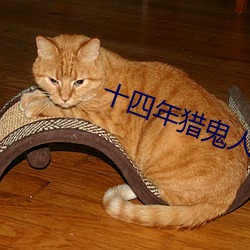 十(十)四(四)年猎(獵)鬼(鬼)人