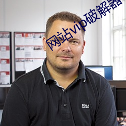 网站vip破解器