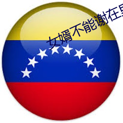 女婿不能谢在里面