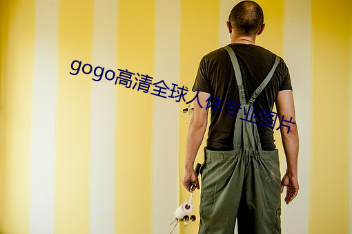 gogo高清全球人体专业图片 （棉套）