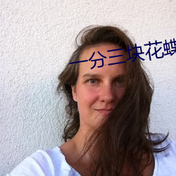 一分三块花蝶直播