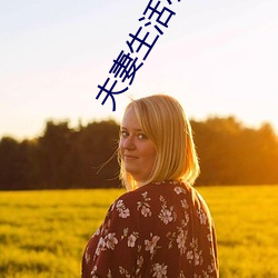夫妻生活小说