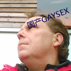 国(guó)产GAYSEX