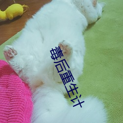 毒後重生計