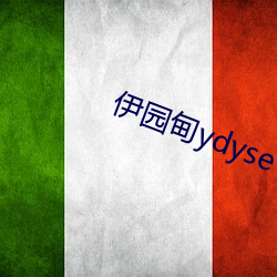 伊園甸ydyse