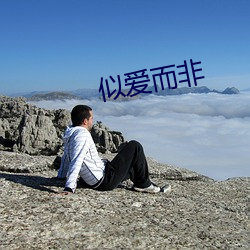 似爱而非