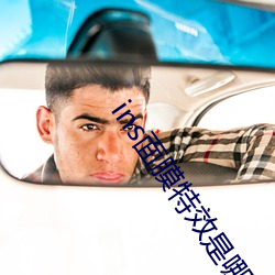 ins面膜特效是哪個軟件