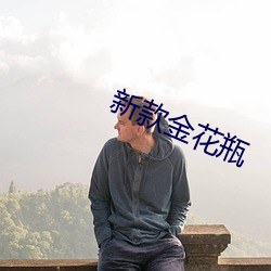 新款金(金)花瓶