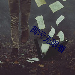 黄污无限看 （高举）