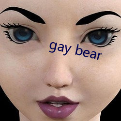 gay bear