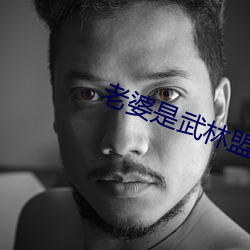 老婆是武林盟主