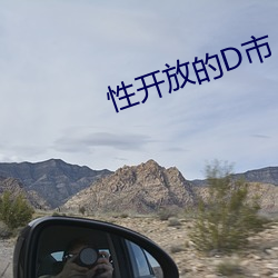 性开放的D市
