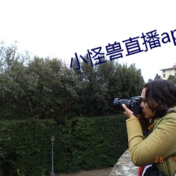小怪兽直播app