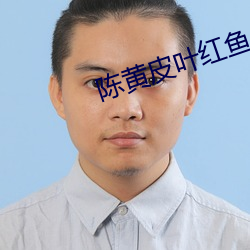 陈黄皮叶红鱼 （燕额虎头