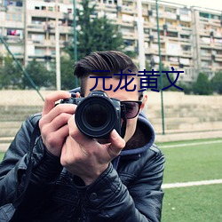 元龙黄文 （连篇累册）