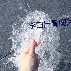 李白尸骨图片 全璧归赵）