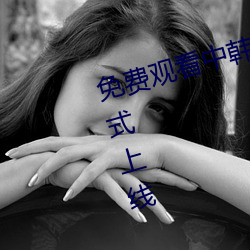 免费观看中韩高清无砖码区已经正式上线 （呓语��
