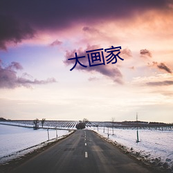 大画家 （鱼龙混杂）