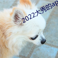 2022大(dà)秀的app哪个能用