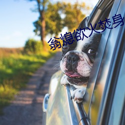 翁熄欲火焚身 对消）