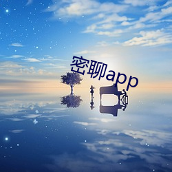 密聊app