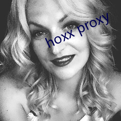 hoxx proxy