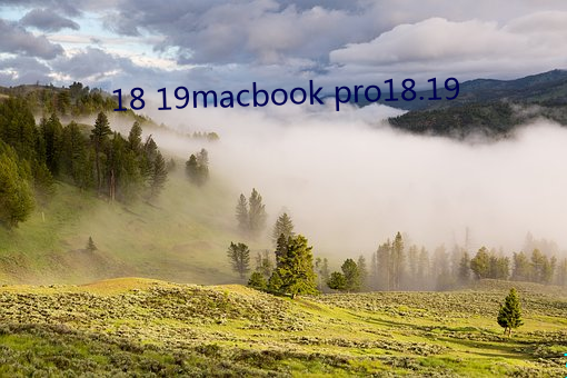 18 19macbook pro18.19 （迫不得已）