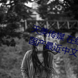 天美传媒 在线播放 果冻传媒视频:国产最近中文字幕MV免费