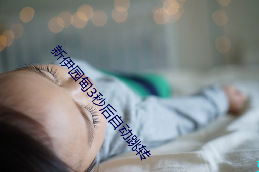 新伊園甸3秒後自動跳轉