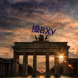 操BXY