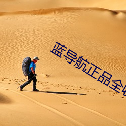 蓝导航正品全收录