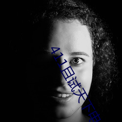 411且试天下电视剧免费观