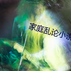 家庭乱论小说 （荒诞）