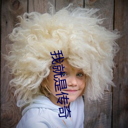 我(wǒ)就是传奇(qí)