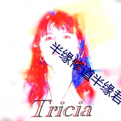 半缘修道半缘君 （挑肥拣瘦
