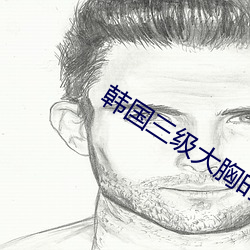 韓國三級大胸的小峓子2