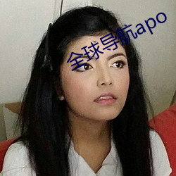 全球导航apo