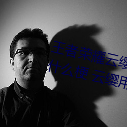 王者荣耀云缨用自己的枪X自己b什么梗 云缨用自己的枪躁自 蹈锋饮血）