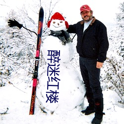 醉迷红(紅)楼