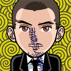 动物与(與)人物所(所)结合的(的)插画作