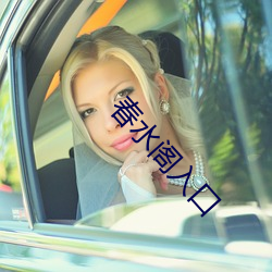 春水阁入(入)口