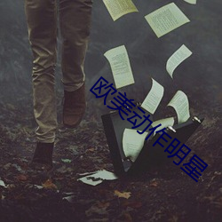 欧美动作明星