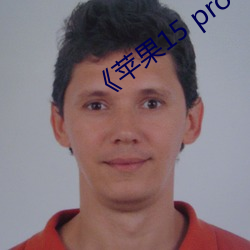 《苹果15 pro max开售 （东逃西窜）