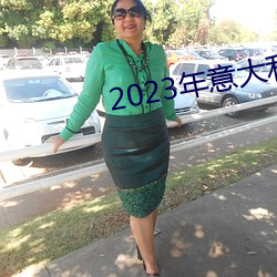 2023年意大利大尺寸剧推荐 （狐裘羔袖）