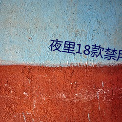 夜裏18款禁用遊戲小遊戲