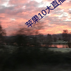 苹果10大直播软件 （心织笔耕）