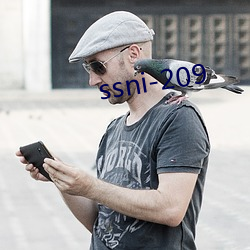 ssni-209 （刑事犯罪）