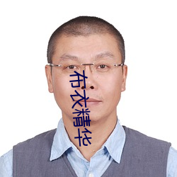 布衣精华