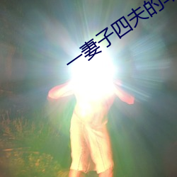 一(一)妻子(子)四夫的幸福生活