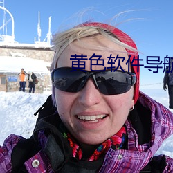 黃色軟件導航